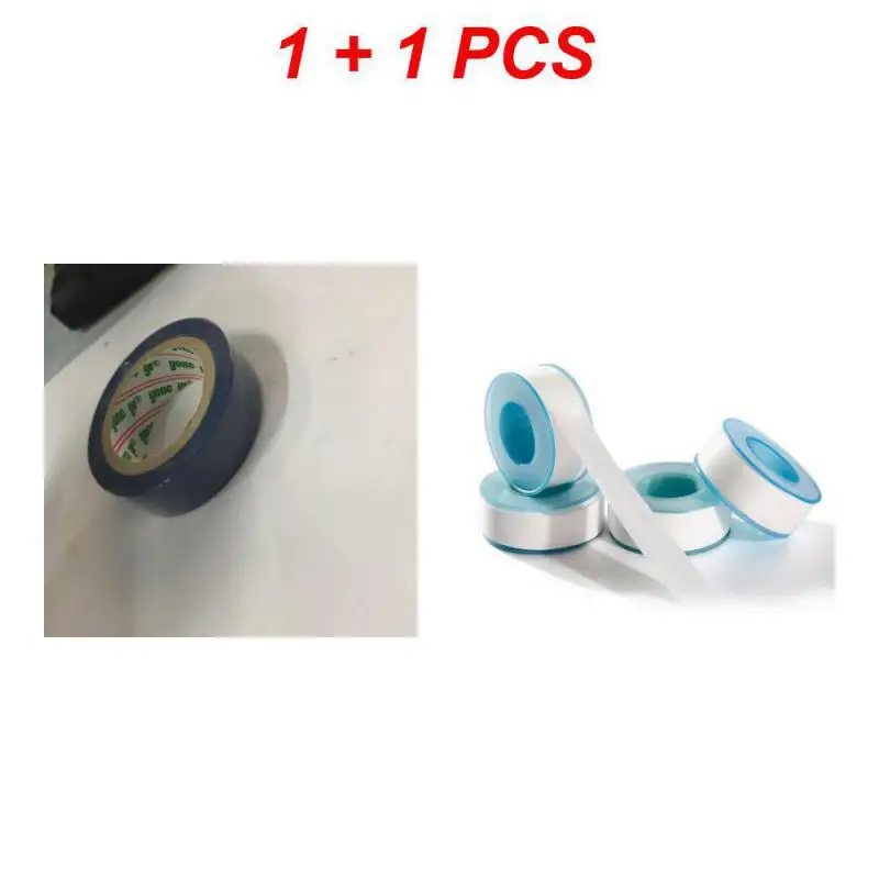 05  with Teflon tape