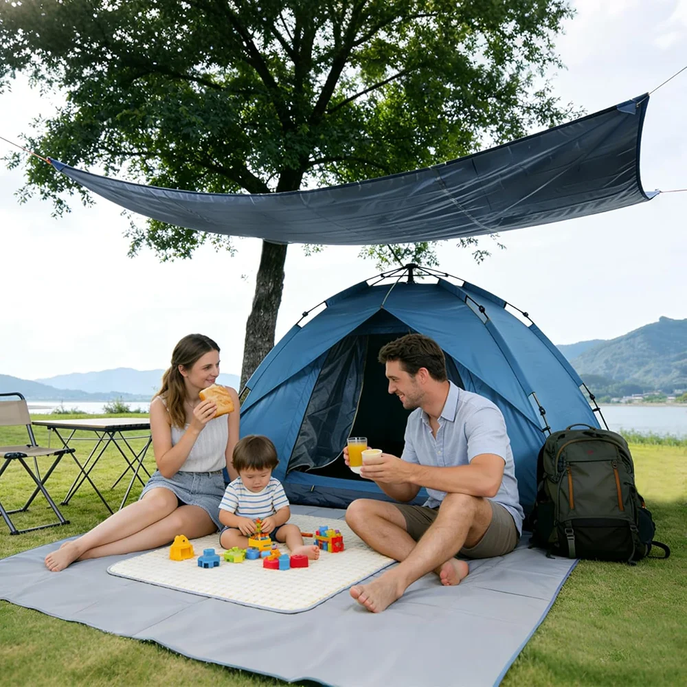 Multi-Purpose Waterproof Tarp 4