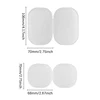 Storage Box Plastic Soap Container Home Organizer Box Sealing Waterproof Travel Soap Box With Lid Drain Bathroom Accessories 6