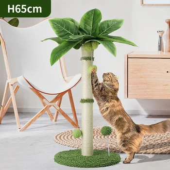 Premium Cat Scratching Tree 1