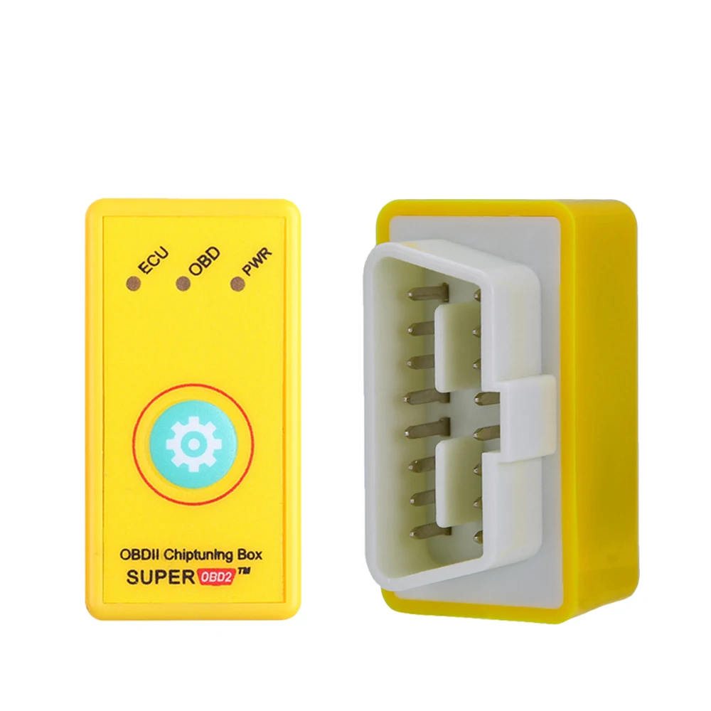 Saver Nitro OBD2 Upgrade Reset Function Super OBDII ECU Chip Tuning Box More Power And Torque For Benzine &Diesel Cars obd2 tuning kit obd2 ecu repair tool ecu tuning tool
