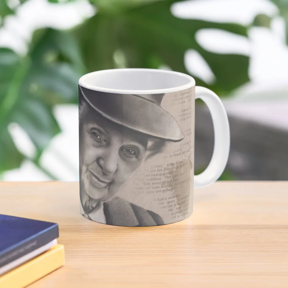 

Miss Marple Coffee Mug Cute Mug Mugs Coffee Cups Personalized Gifts