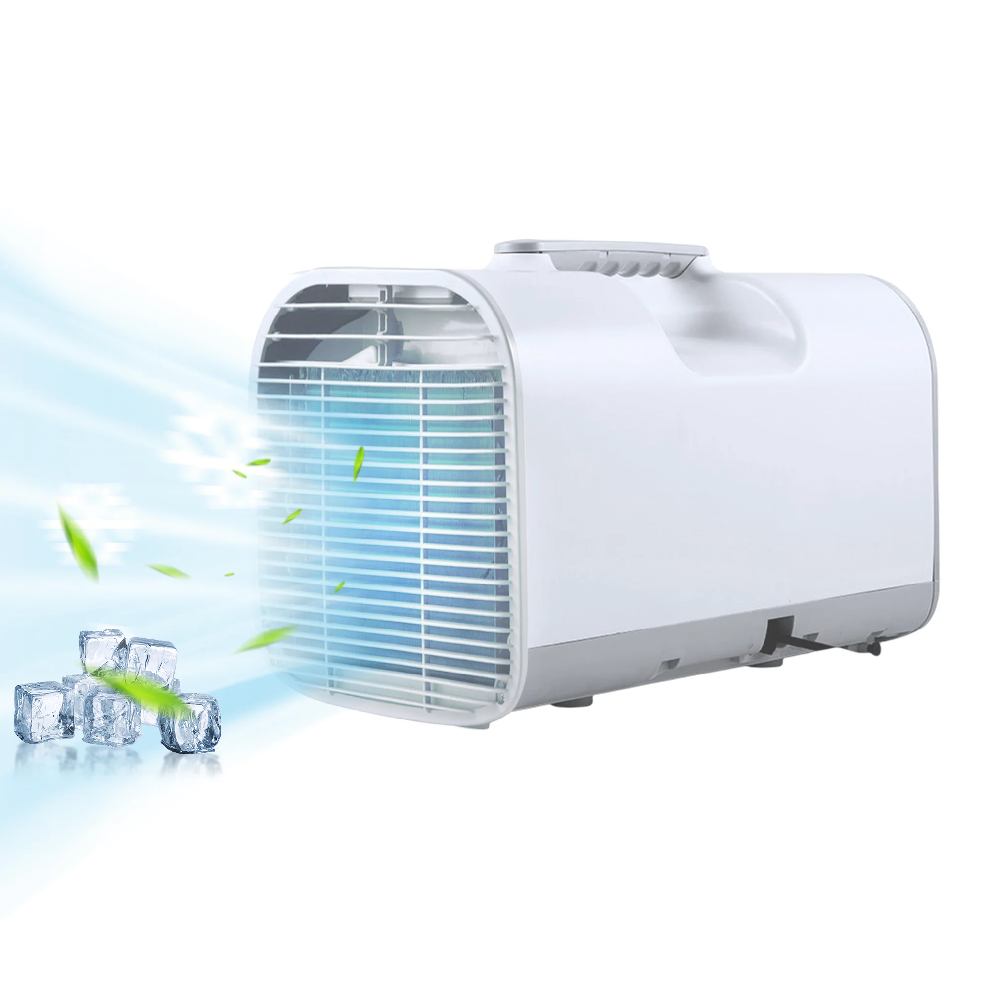 

Портативный мини-кондиционер 5000BTU с инверторной технологией 12 В 24 В