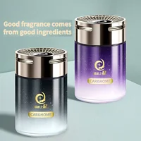 Hot Selling New Car Air Freshener Car Solid Fragrance Diffuser Long lasting Car Inside light fragrance Gifts 4