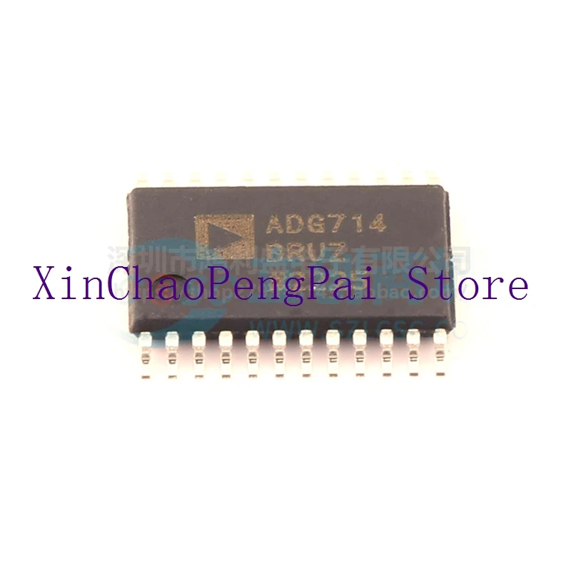 

5 шт./партия ADG714BRUZ ADG714BRUZ-REEL7 ADG714 TSSOP-24 Чипсет 100% новый и оригинальный женский