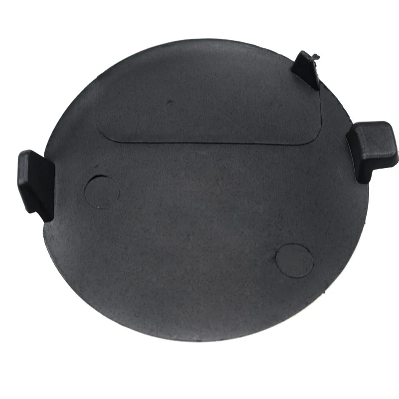 GSH7-50-EK1-BB Right Rear Bumper Tow Hook Eye Cap Cover Fit for Mazda 6 Atenza Unpainted ABS Plastic