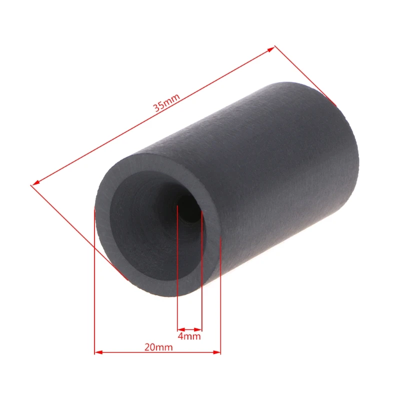 

Y1UD Boron Carbide Sandblasting Gun Nozzle Air Sandblaster Tip 3mm 4mm