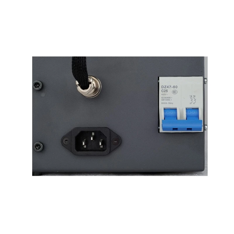 ACHI IR PRO SC IR6500 Infrared BGA Rework Station Motherboard Chip PCB Repair Welding Soldering Machine