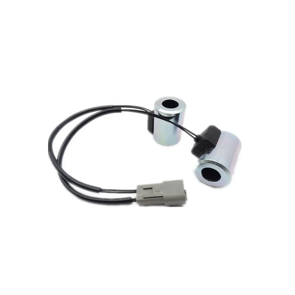 Loader Parts WA320 WA380 WA500 Solenoid Valve Coil UC4020757708 UC1026011625 UC10260116 Excavator Parts