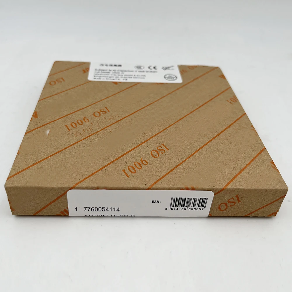 7760054114 For Weidmuller ACT20P-CI-CO-S, Signal converter/isolator, HART, Input : 0(4)-20 mA, Output : 0(4)-20 mA 1 7760054114 For Weidmuller ACT20P CI CO S Signal converter isolator HART Input 0 4 20 mA