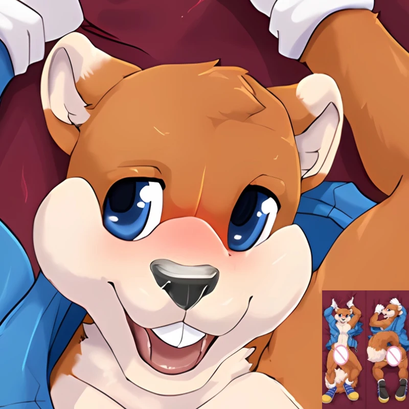 

Пушистая наволочка с рисунком Orcus Furry Anime Dakimakura, двусторонняя наволочка для обнимания, постельное белье, наволочка для тела, быстрая доставка