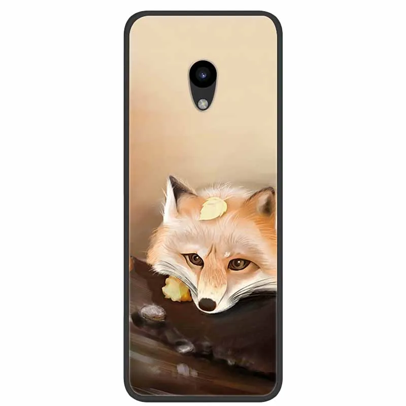 Animal Soft Silicone Protective Phone Case - Stylish & Durable Back Cover