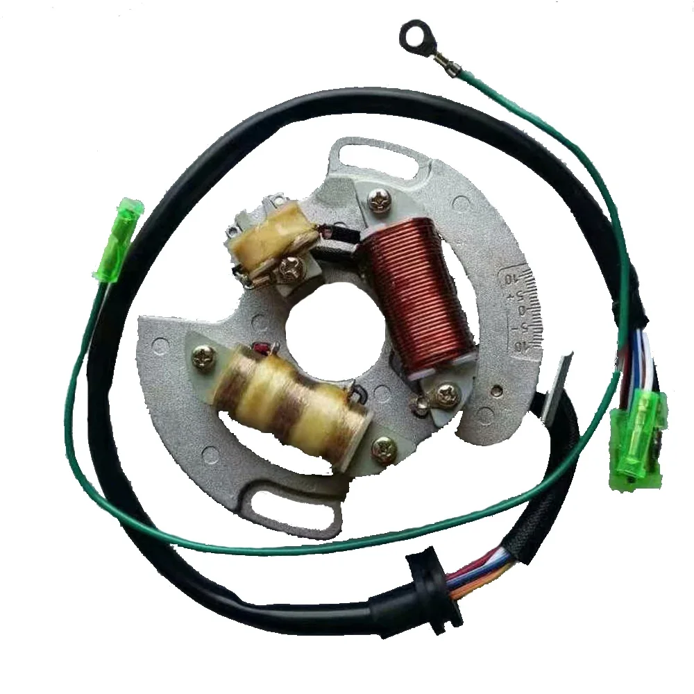 New Coil Stator for Yamaha Blaster 200 YFS200 2003 2004 2005 2006 5Vm-85560-00-00 - Image 2