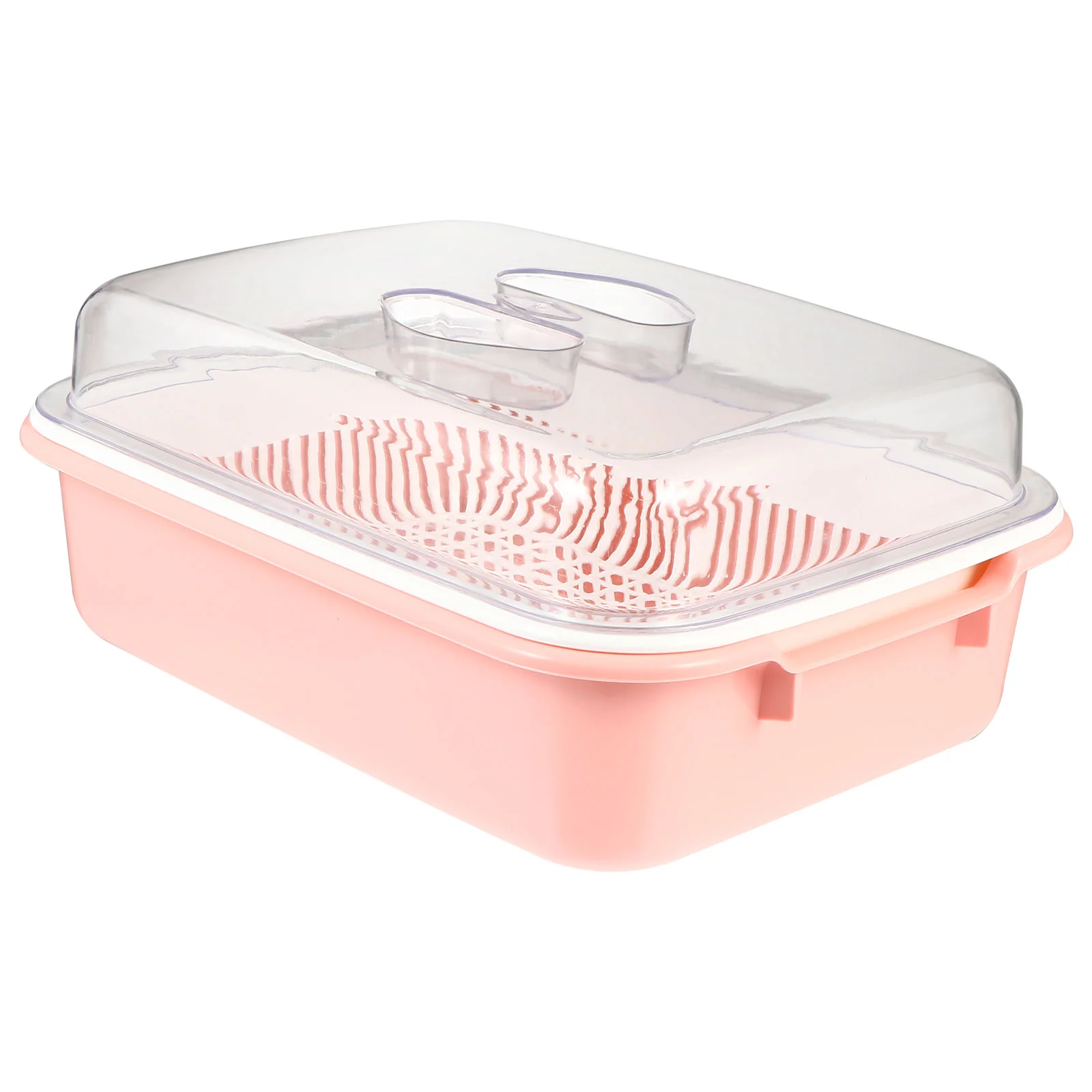 

Tableware Drying Box Infant Bottle Storage Box Cutlery Drying Storage Rack