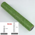 Green sisal column