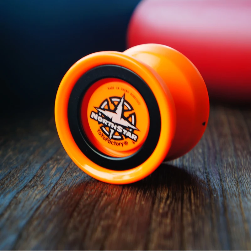 Yo-Yo Polaris Noythstar Professional Competition Fancy Competition Yoyofacto