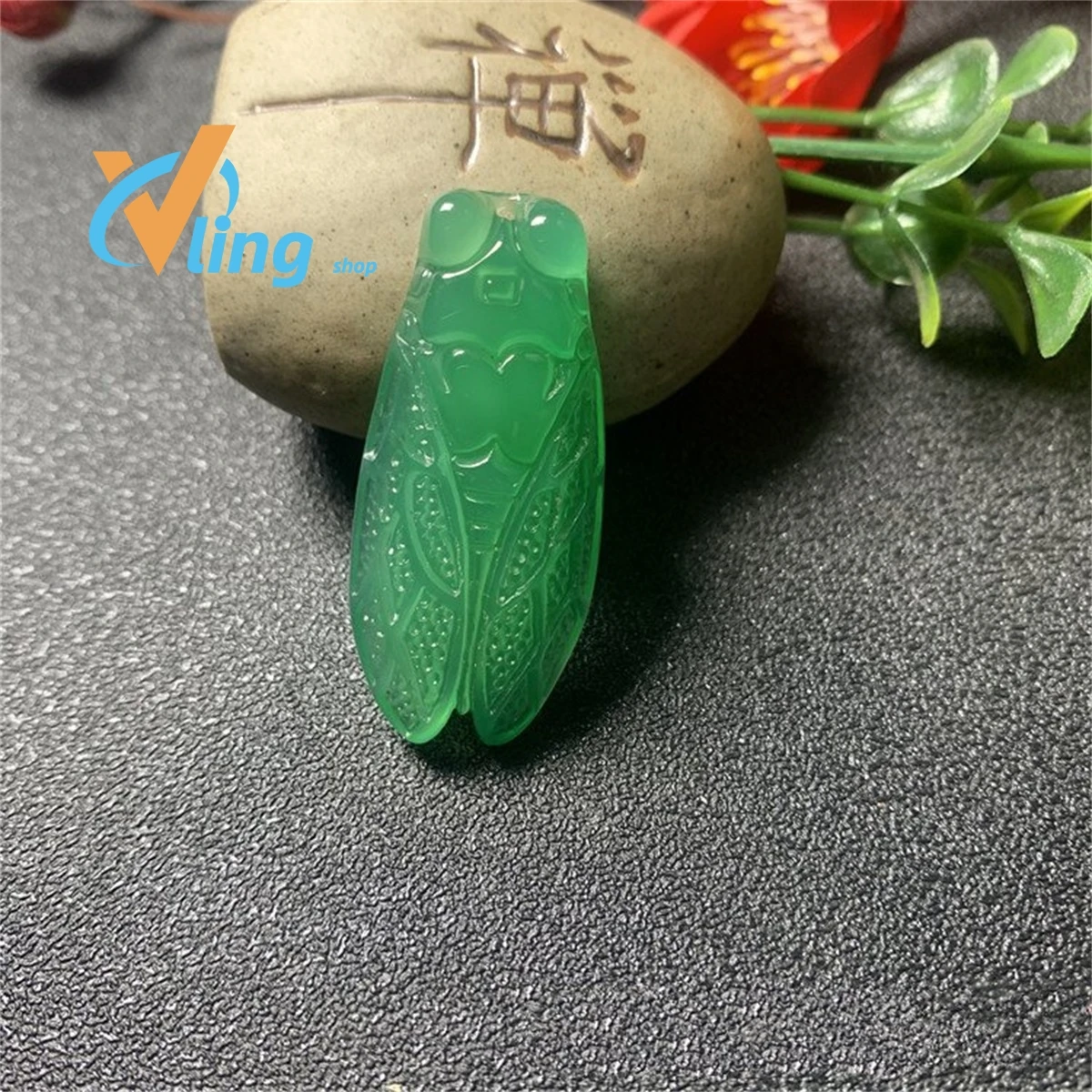 Manufacturer Of Jade Chalcedony Pendants Wholesales Ice Seeds With A Surprising Success Jewelry Exquisite Fashion Gift Charm