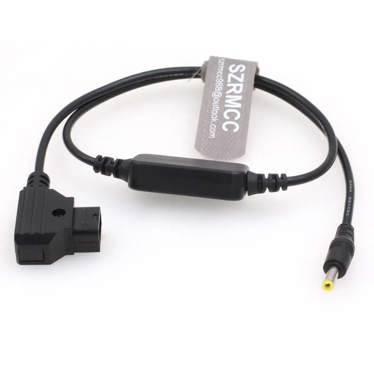 Dtap D-Tap maschio femmina connettore di alimentazione per DSLR fai da Dtap D-Tap maschio femmina connettore di alimentazione per DSLR fai da