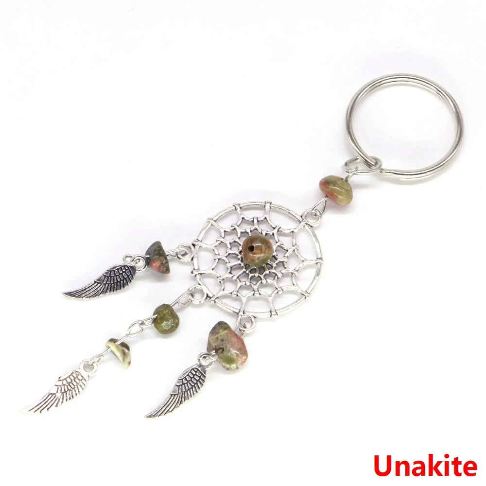 Unakite Charm Pendant-Luck Will Chase You Unakite Charm Pendant-Luck Will Chase You