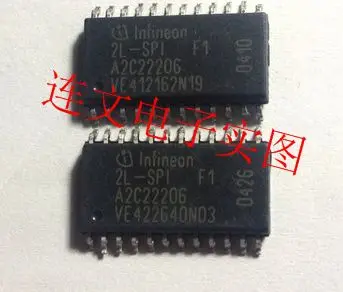 

Free shipping 2L-SPI F1 A2C22206 IC 10PCS
