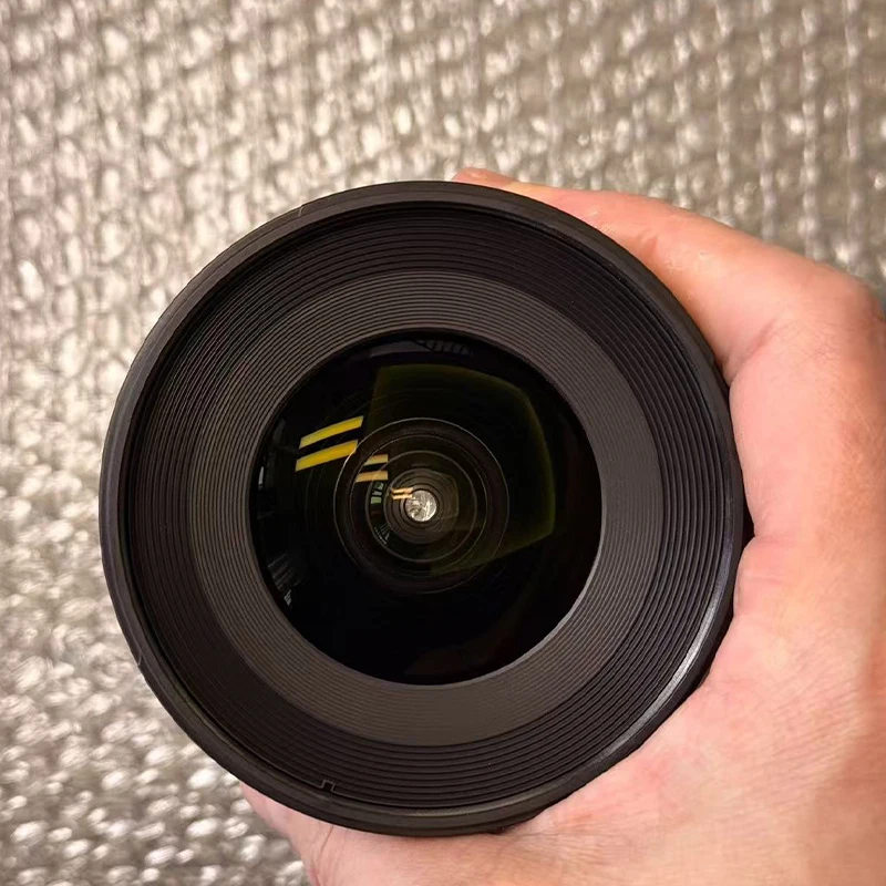 타몬 AF 10-24mm f/3.5-4.5 SP Di II LD 아스페리컬(IF) 렌즈 (디지털 SLR 카메라용) 97% 새 상품