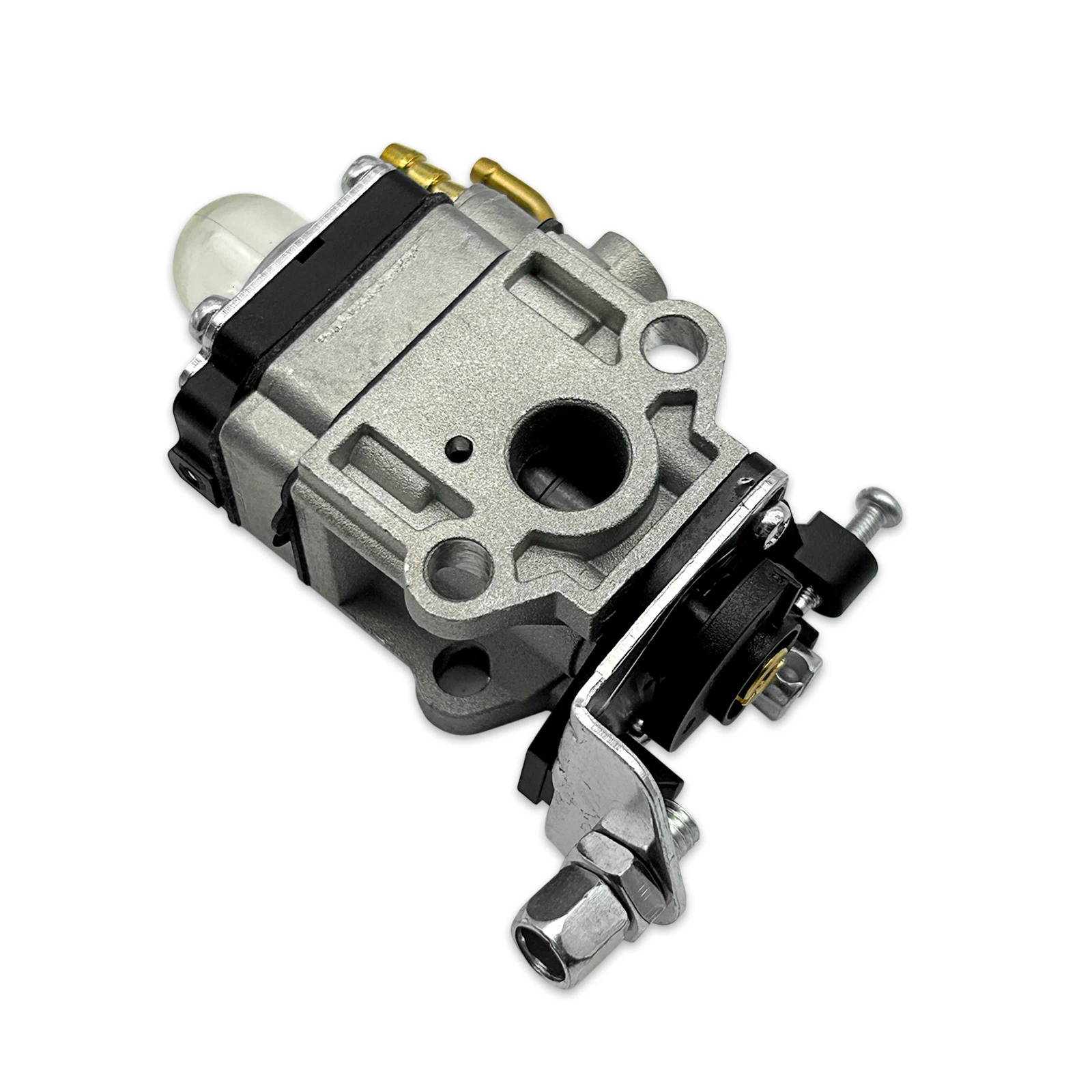 11mm Universal Carburetor Carb For 2-Stroke Hedge Trimmer 22cc 26cc 33cc 34cc Brushcutter Brush Cutter Chainsaw