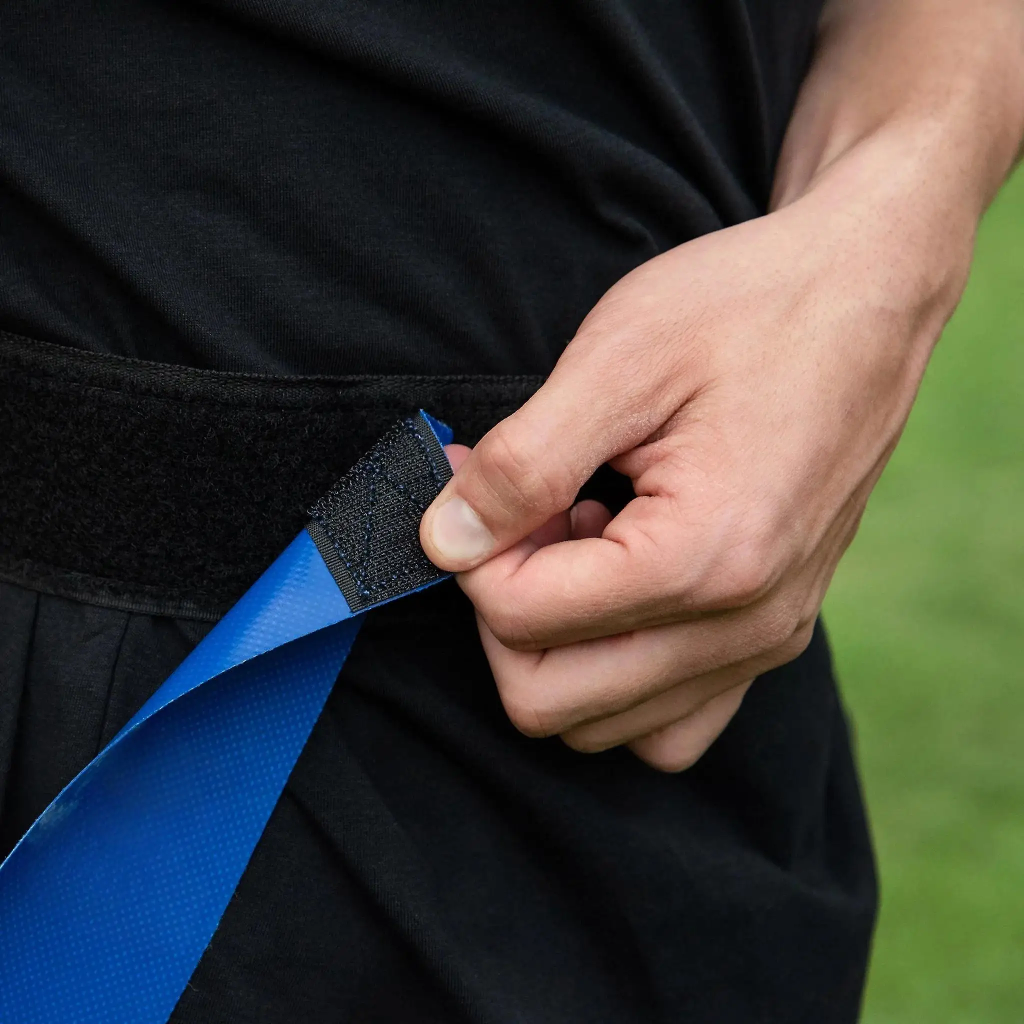 Unicorn Sports Tag Belt Set Flag Rugby Flag Football Belt System