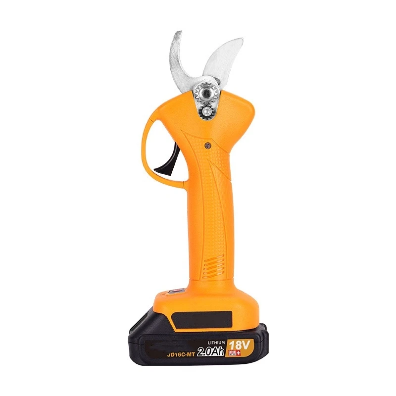 

18V brushless electric clippers for Trimming Portable Garden clippers Stainless Steel scissors Cordless garden scissors