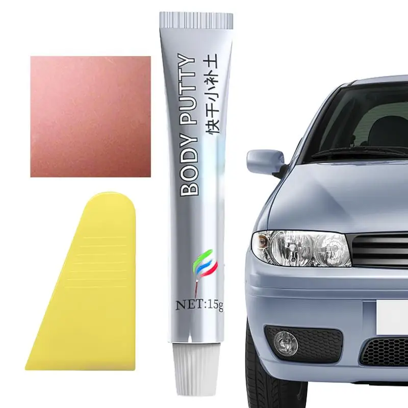 

Car Body Filler Automotive Car Body Putty Scratch Dent Filler Paint Filler Assistant Auto Restore Vehicle Care Repair Tools