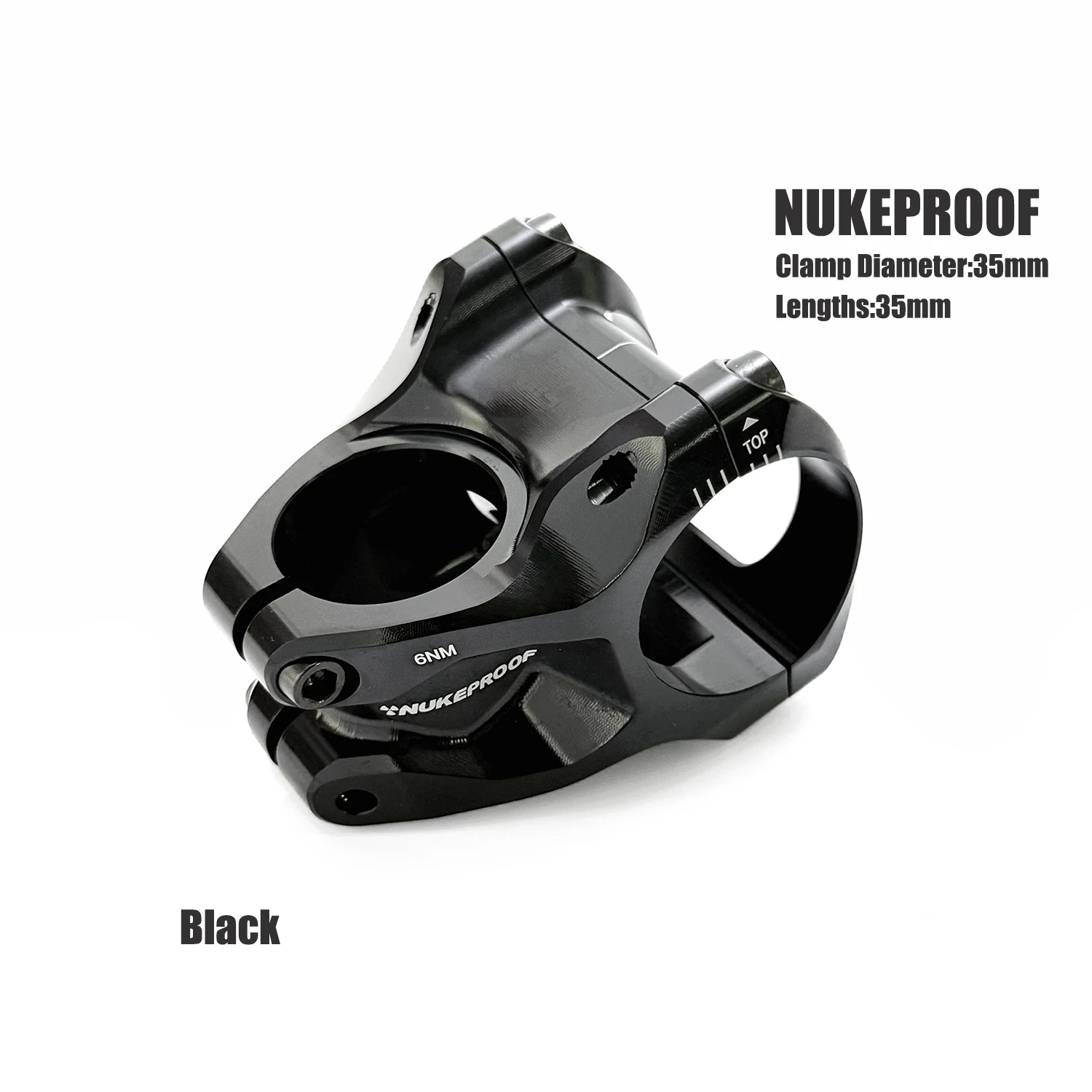 NUKEPROOF HORIZON STEM Winner Only Length35mm Diameter35mm
