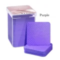 Purple-200pcs