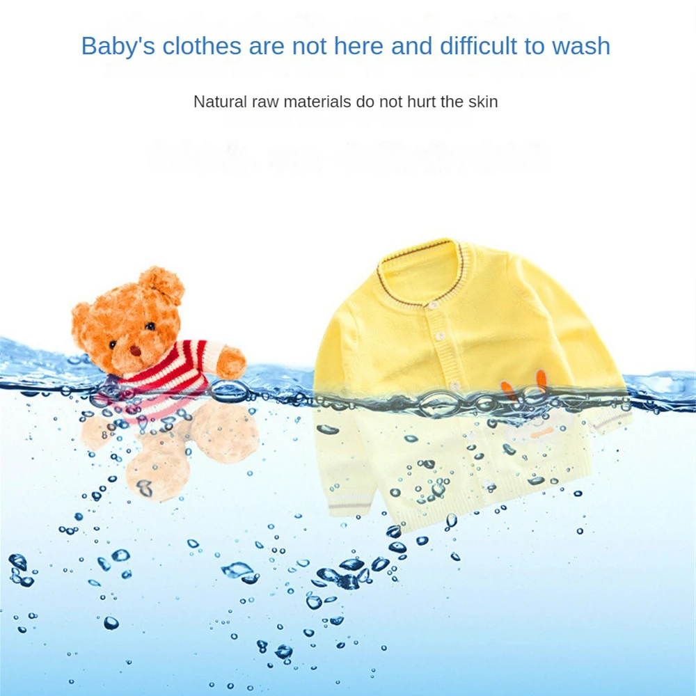 Multi-purpose Explosive Salt Mild Decontamination Cleaning Tools Clothes Bleach Skinless Detergent Household Items Natural