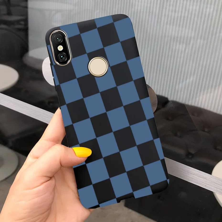 Lovely Pattern Macaroon Silicone Soft Phone Case