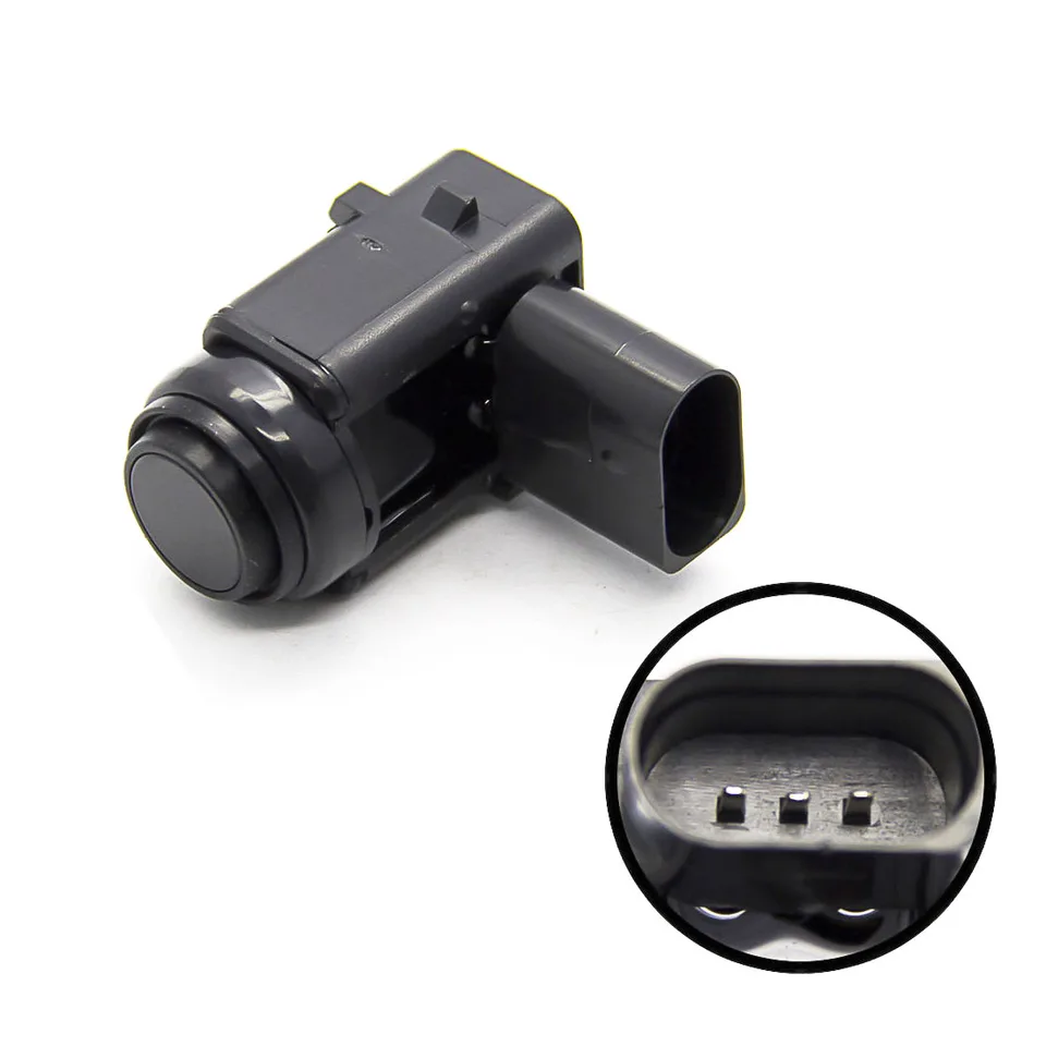 Compatible With For Amarok For Caddy MK4 For Golf Mk7 Front Compatible With  For Tiguan For リバースパーキングセンサー Compatible With For Amarok 2010-2016 For Beetle For