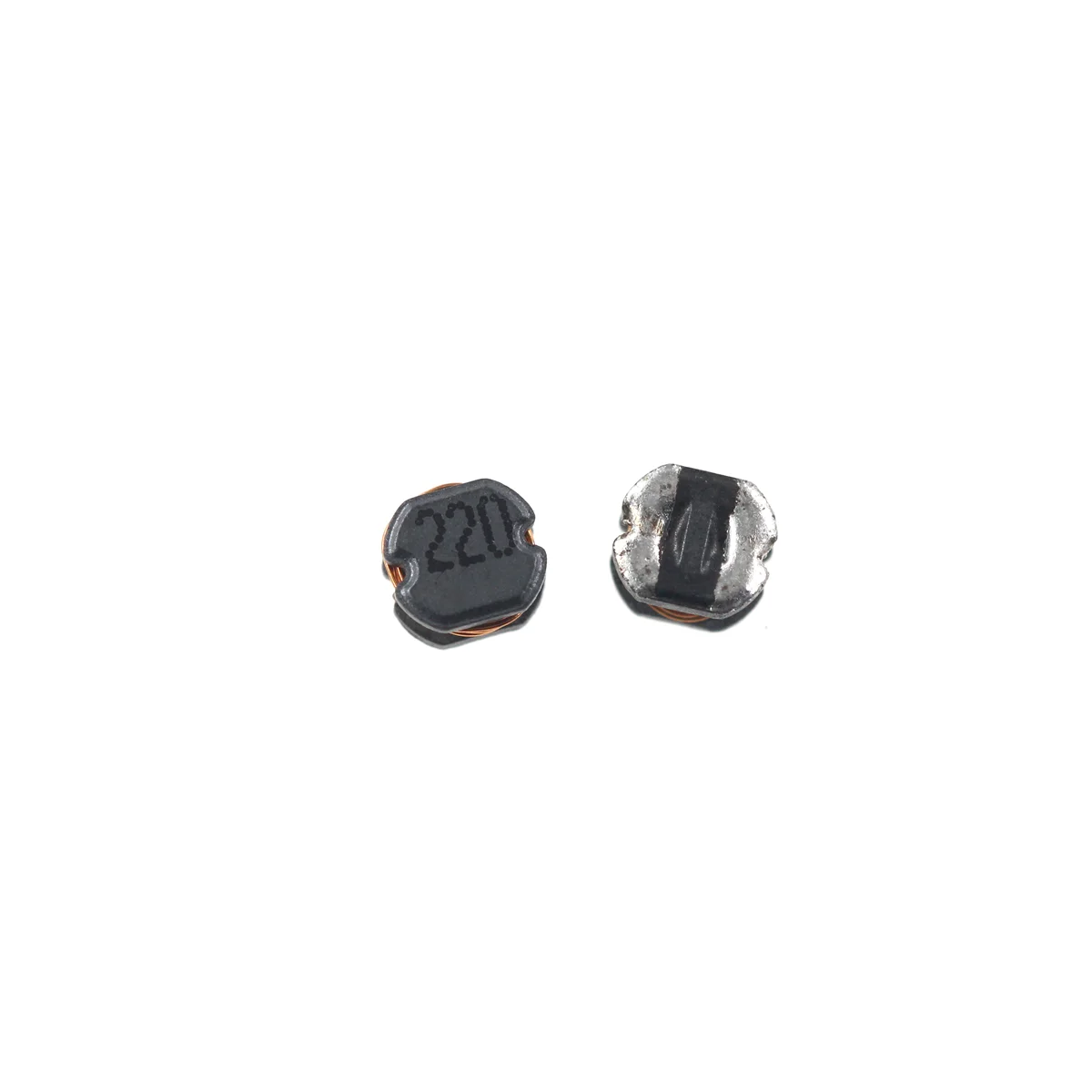 50pcs/lot SMD Power Inductor CD32 10uH 22uH 33uH 47uH 100uH 470uH 100 220 330 470 101 471