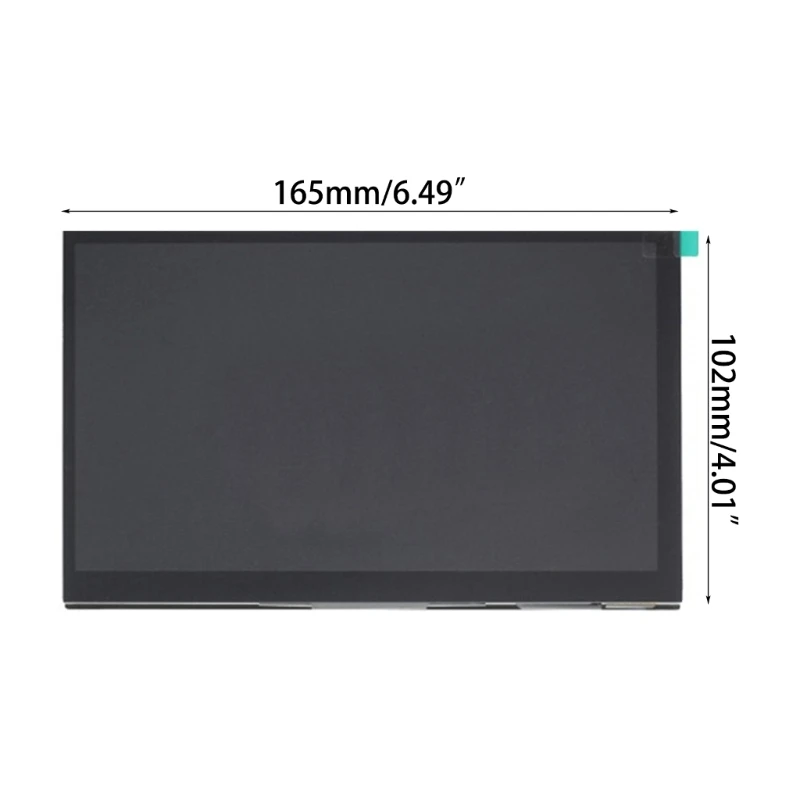 RaspberryPi4B/3B IPS   1024x600 HDMIcompat YYDS 7ġ ÷ ȭ