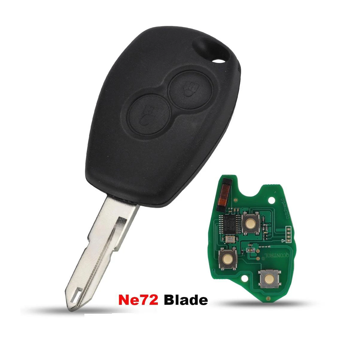 Рисунок 4 - 2-кнопочный пульт дистанционного