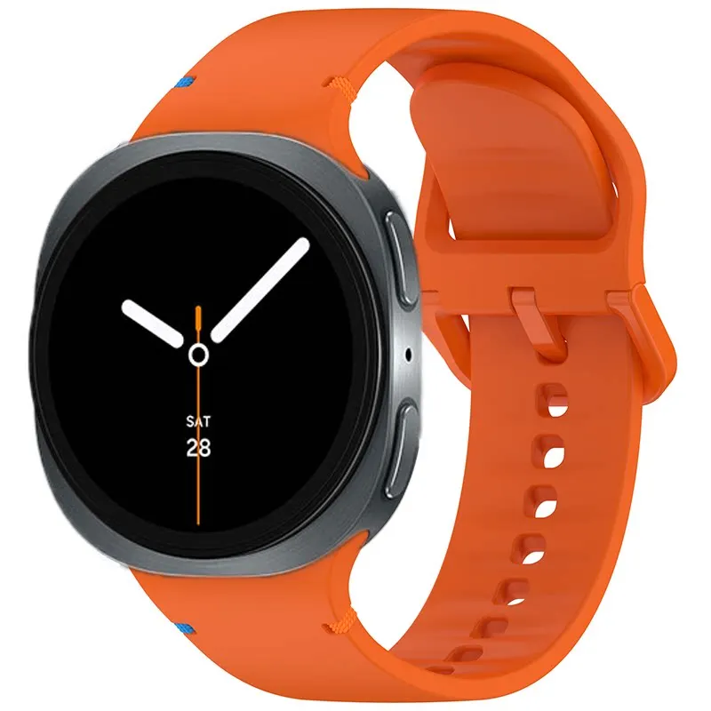 Premium Silicone Sports Watchband - Durable and Comfortable Wristband for Active Lifestyles