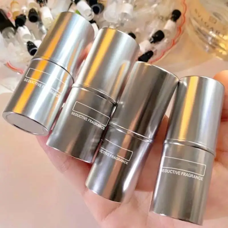 7g Rollerball Pheromone Oil Roll On Women Men Fragrances Oil Scented Water Ball Roll Perfumes With Steel Roller Ball