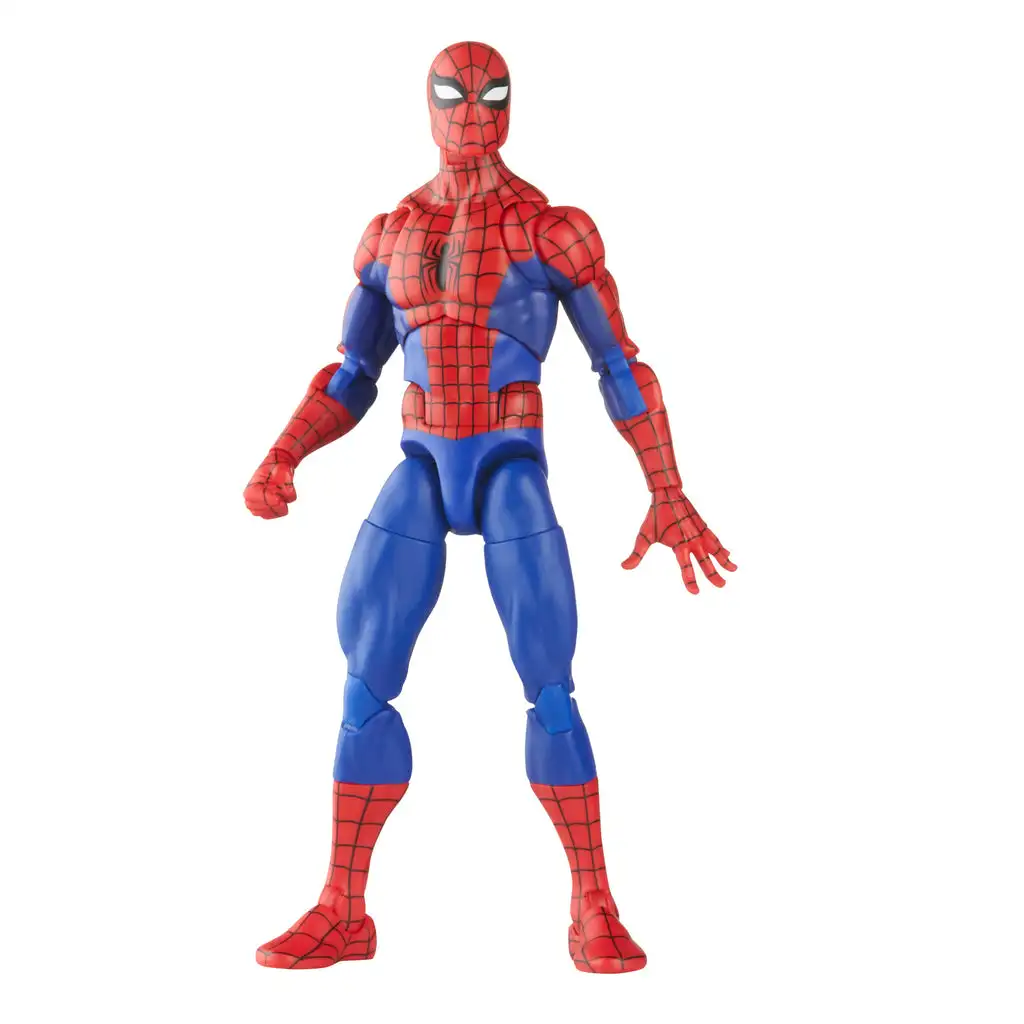 Spider-Man and His Amazing Friends Marvel Legends 3-Pack Revealed