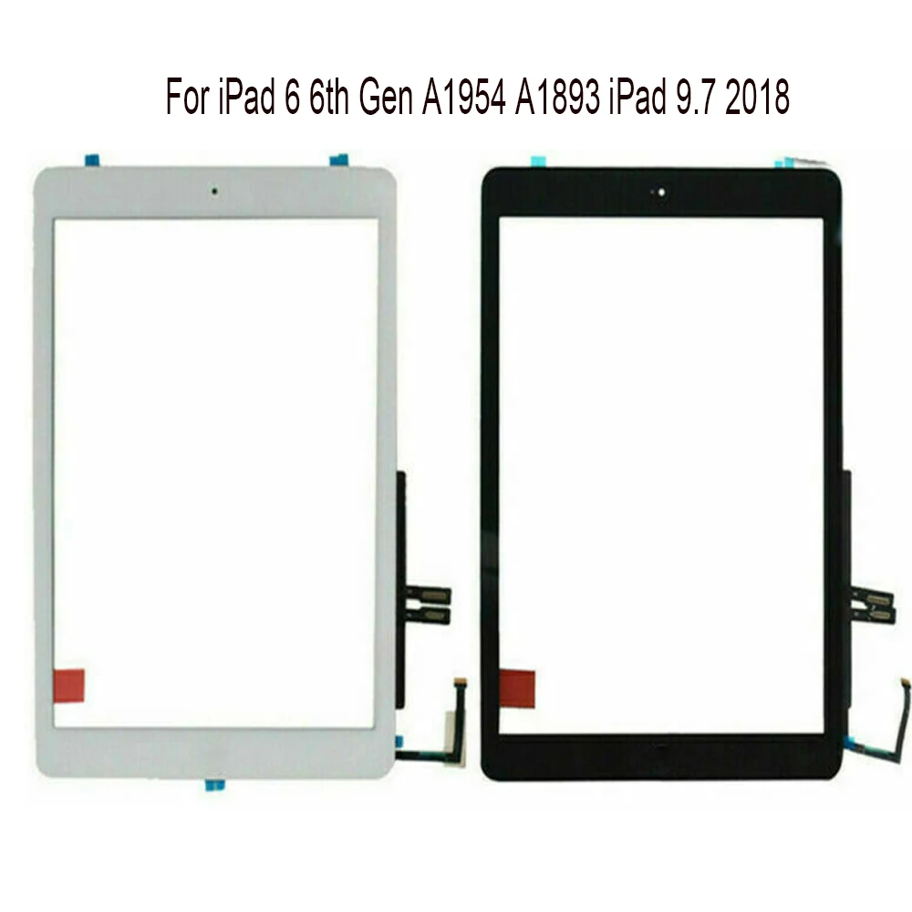 IPad 6 9.7 Inch Screen Replacement - A1893 A1954 LCD Display With Tools