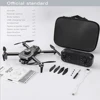 SG101MAX 4K HD Dual Camera Brushless Foldable 4WD 360° Infrared Obstacle Avoidance Optical Flow Drone 6