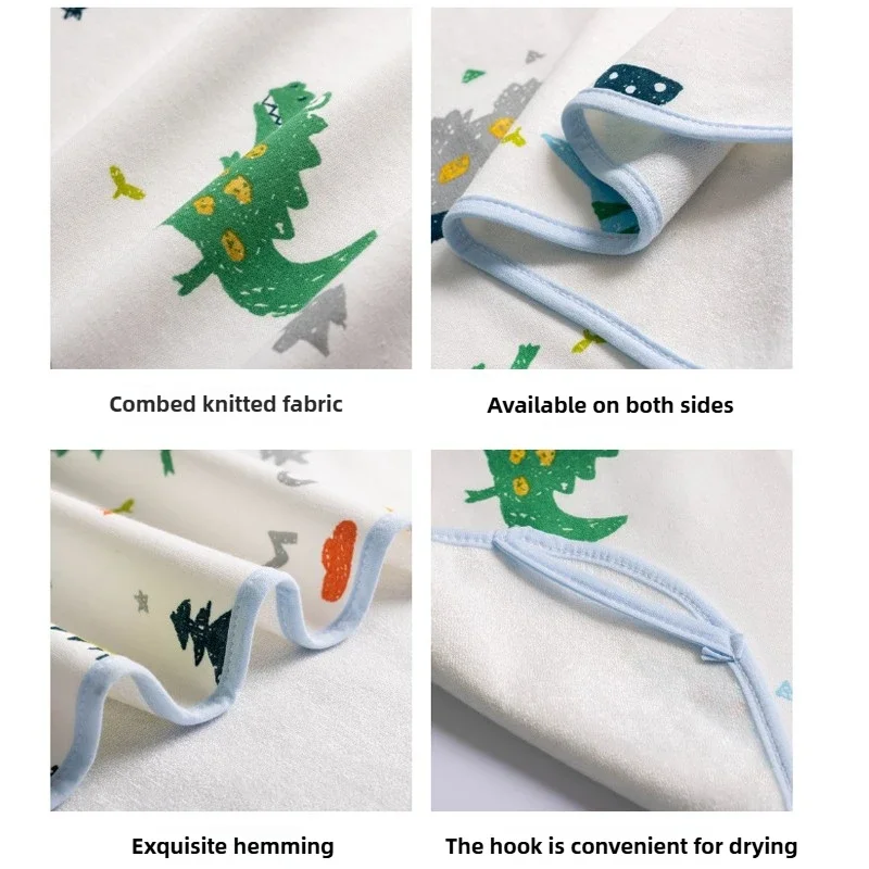 Baby Changing Pads Cover Waterproof Bed Pad Kids Travel Mattress Protector Baby Reusable Changing Mats for babies Diaper Pads
