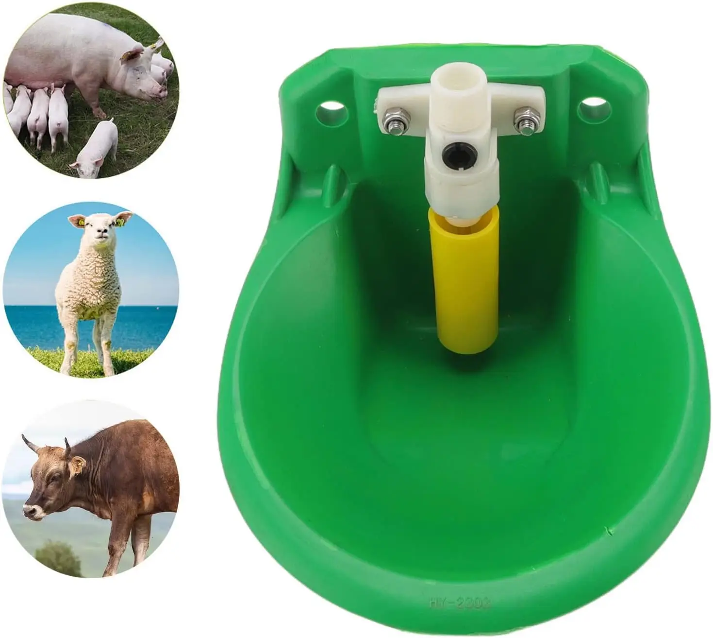 Automatic Drinking Bowl 1