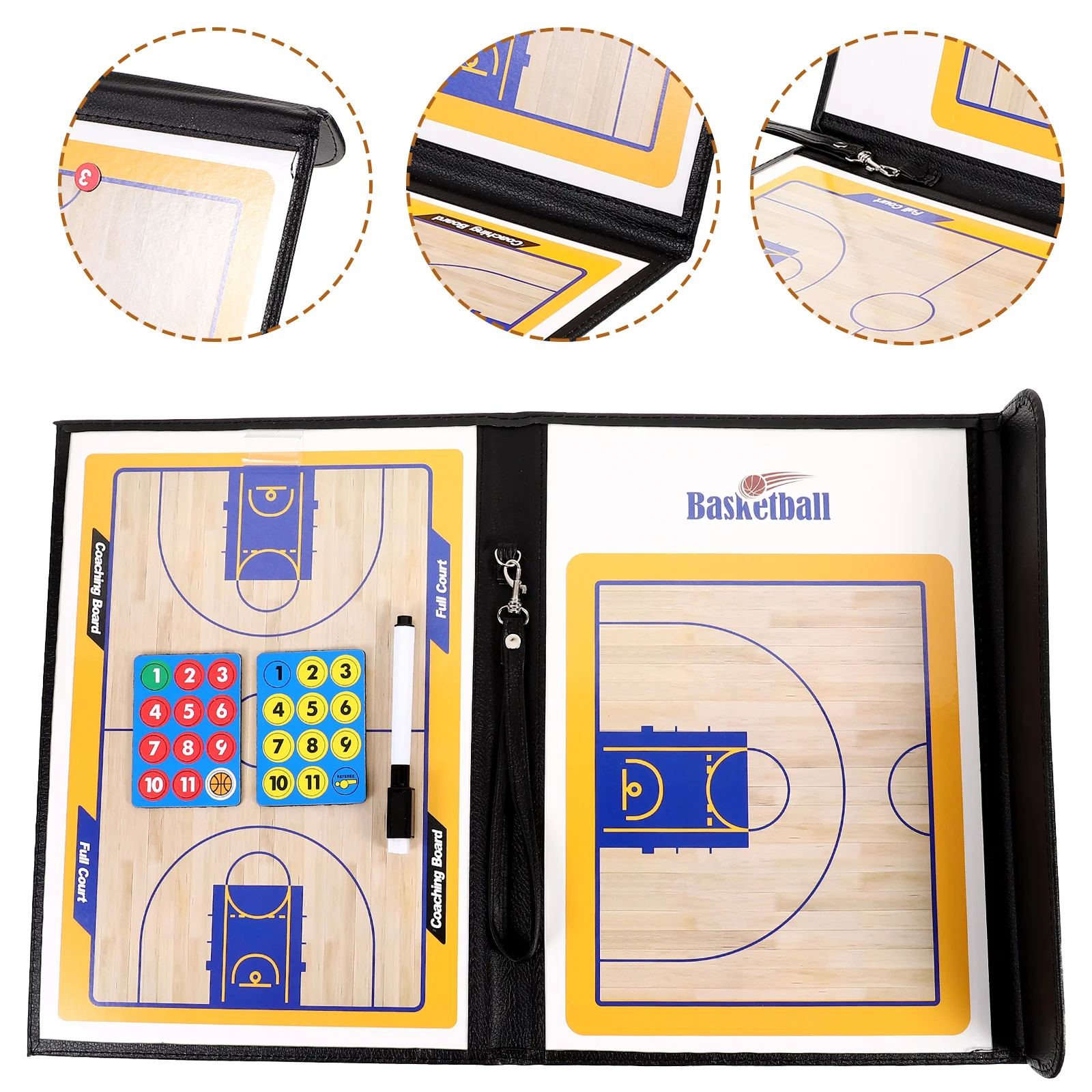 

Volleyball Coaching Tool Board Tools Sports Competition Accessory