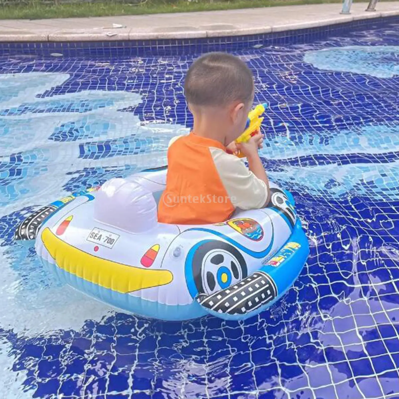 Swimming Pool Floaters for Kids Image 1