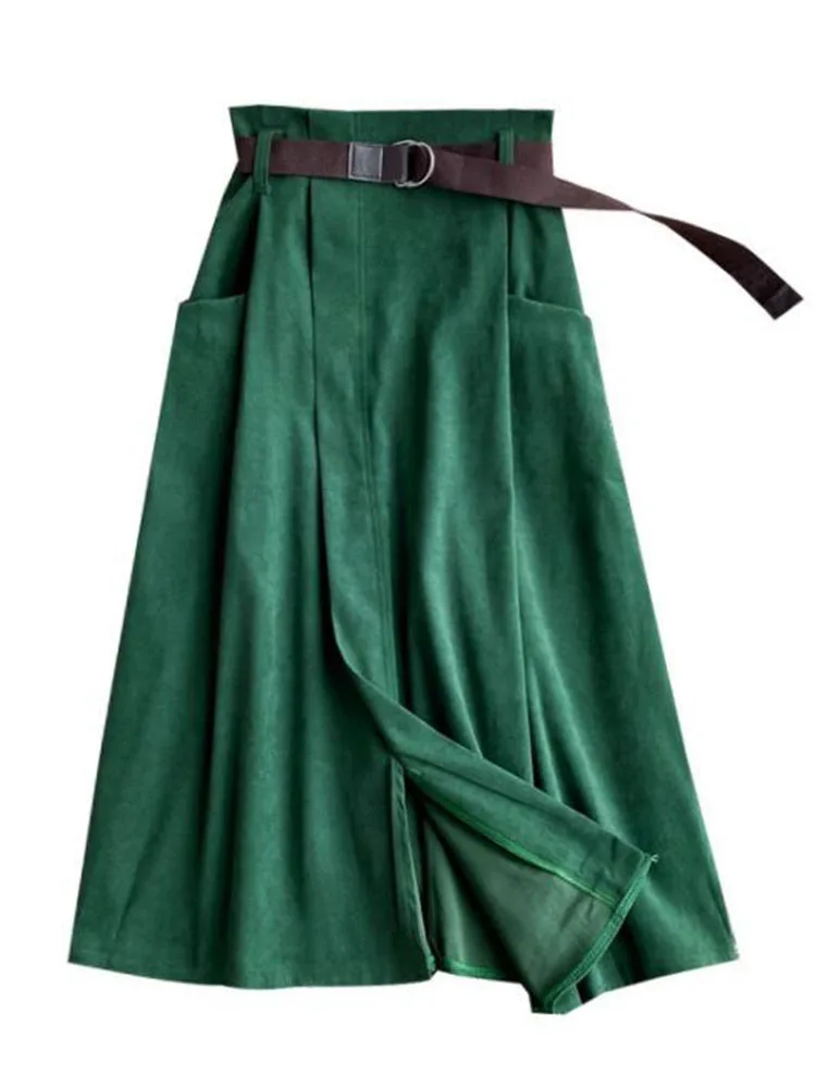 Green-Skirts