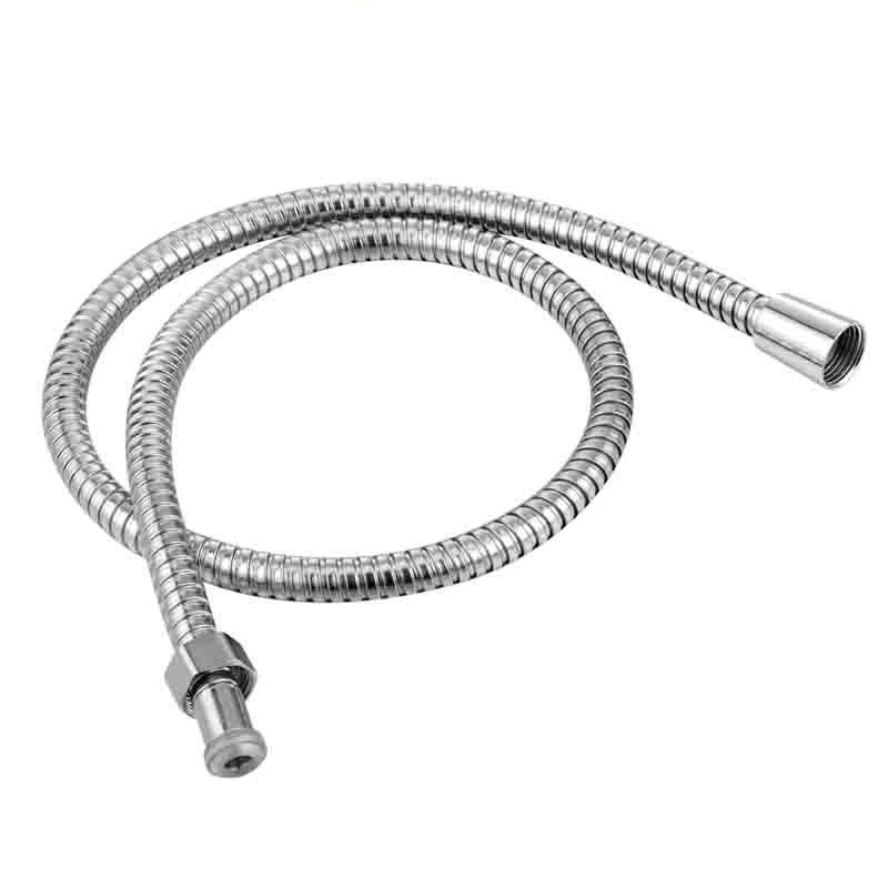 Shower Hose 304 Stainless Steel Shower Hose Encryption Explosion-proof Faucet Hose Flexible Thick Spring Tube Bathroom 1.5/2/3m Shower