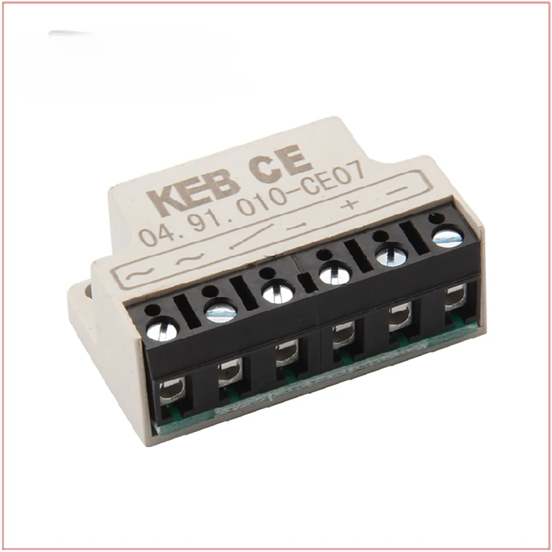 

04.91.010-CE07 полуволновой выпрямитель Keb 0491010-CE07
