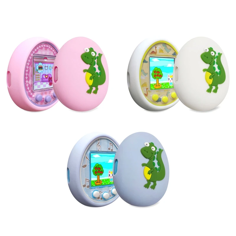 

Waterproof Dino Protector for Case Peg Machine Toy for Case for Virtual Digital